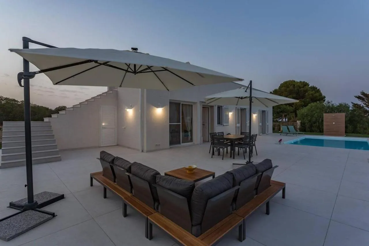 Вилла San Lorenzo Beach Рейтани Италия